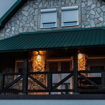 Montagna Resort Жабляк Экстерьер фото
