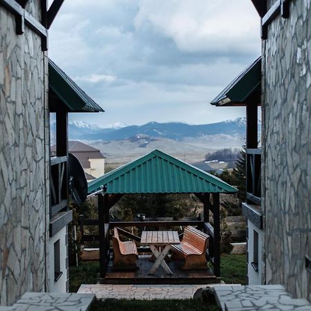 Montagna Resort Жабляк Экстерьер фото