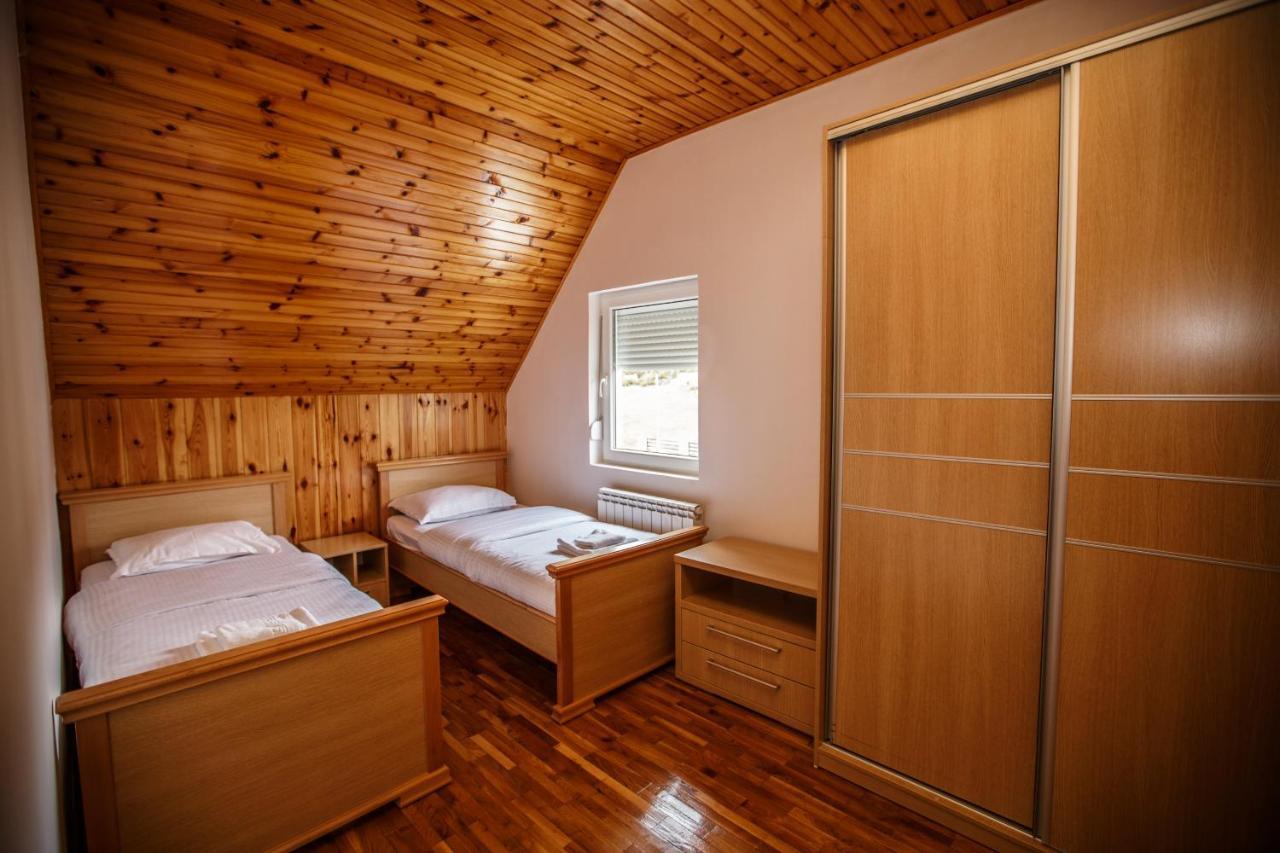 Montagna Resort Жабляк Экстерьер фото