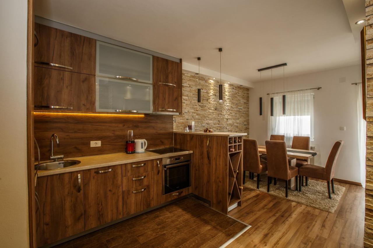 Montagna Resort Жабляк Экстерьер фото