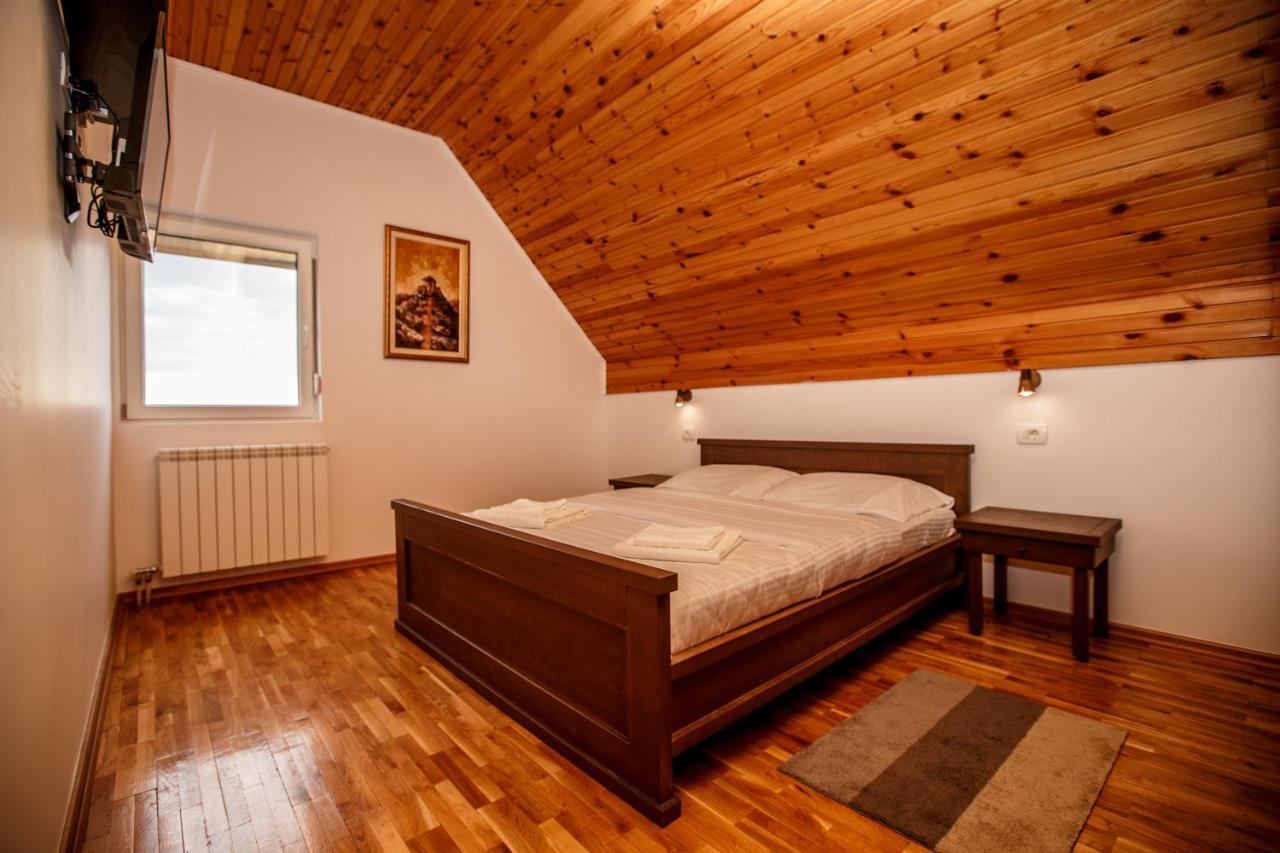 Montagna Resort Жабляк Экстерьер фото