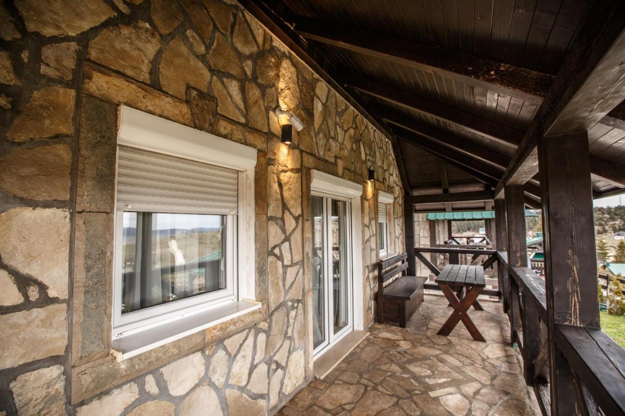 Montagna Resort Жабляк Экстерьер фото