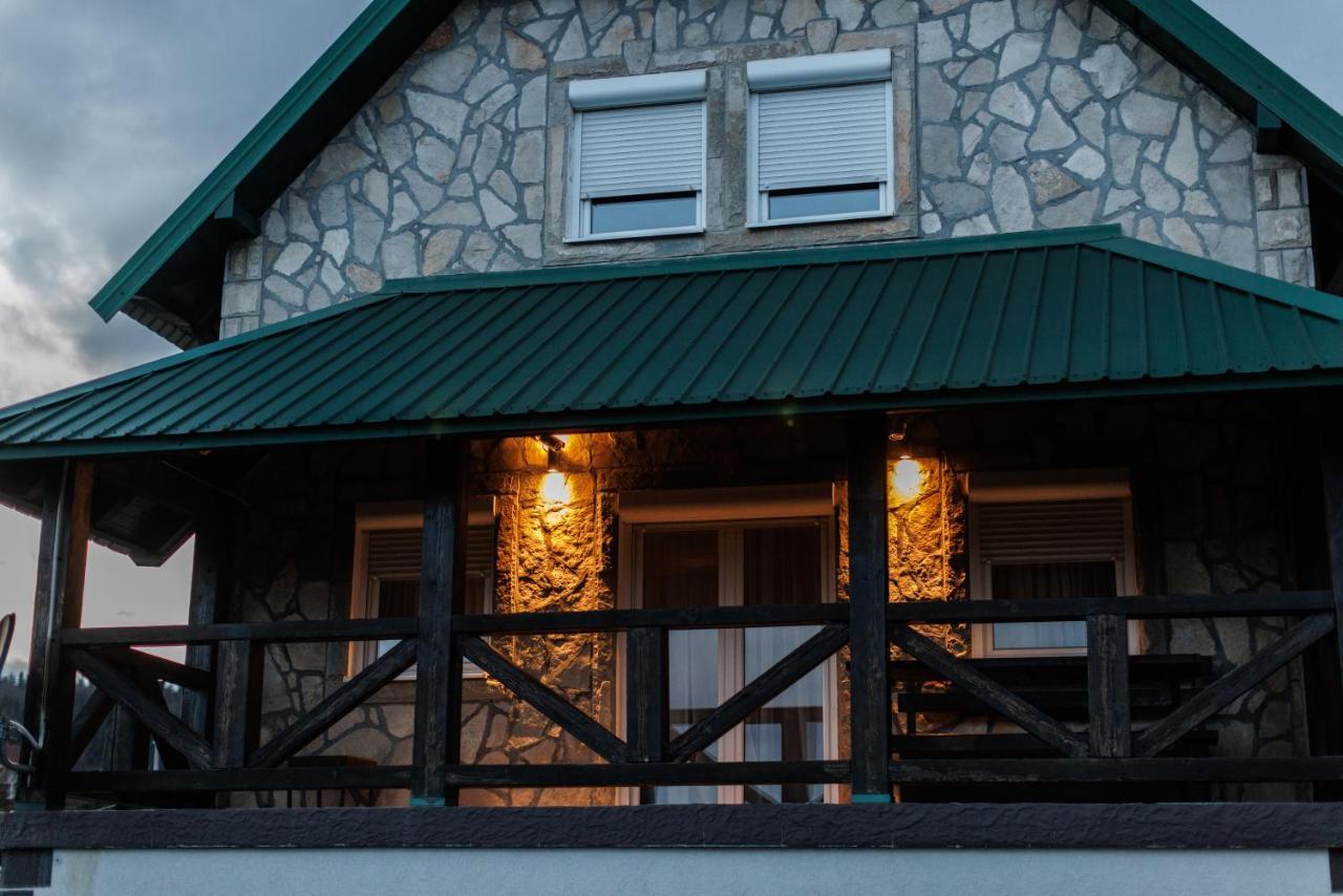 Montagna Resort Жабляк Экстерьер фото
