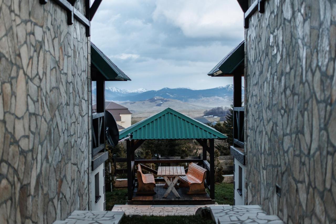 Montagna Resort Жабляк Экстерьер фото